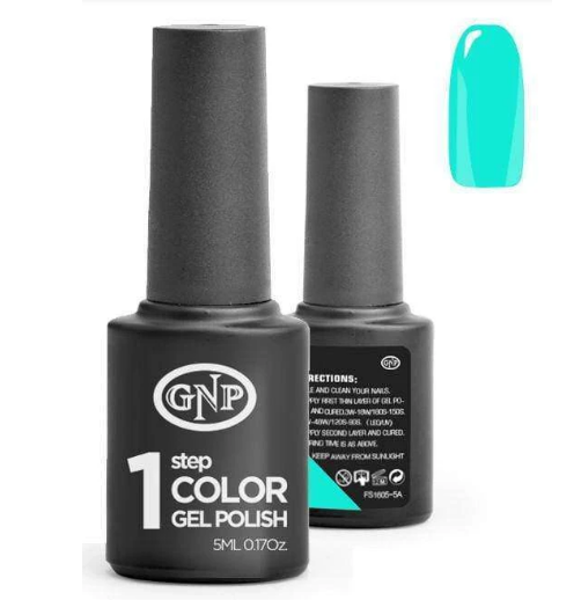 Imagen de GNP - ESMALTE - GEL - COLOR Nº 25 - D**
