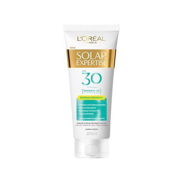 Imagen de Loreal - SOLAR EXPERTISE - FPS 30 - 200 ML