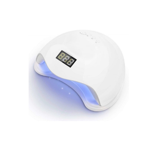 Imagen de LAMPARA - SECADORA - LED - UÑAS - ER9028