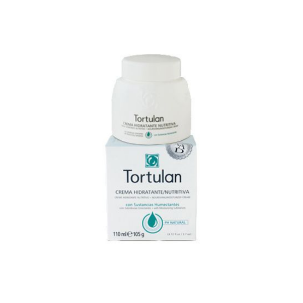 Imagen de TORTULAN - CREMA HIDRATANTE - NUTRITIVA - 110 ML