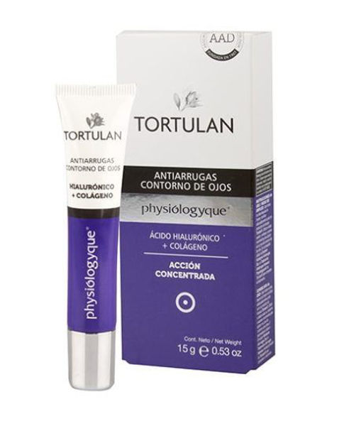 Imagen de TORTULAN - CREMA - PHYSIOLOGYQUE - ANTIARRUGAS - OJOS - 15 G