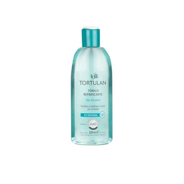 Imagen de TORTULAN - TONICO REFRESCANTE - 200 ML