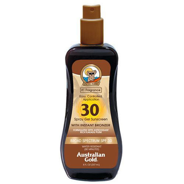 Imagen de AUSTRALIAN GOLD - BRONCEADOR - SPRAY - 237 ML - SPF 30