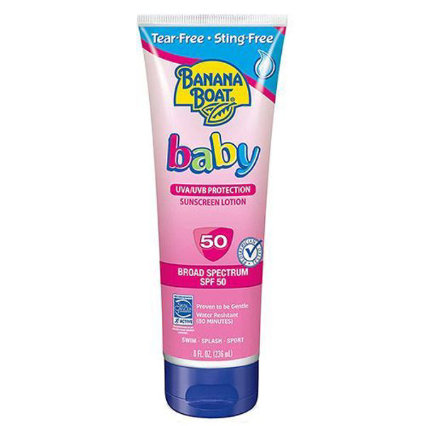 Imagen de BANANA BOAT - PROTECTOR - LOCION - SPF 50 - KIDS - D**