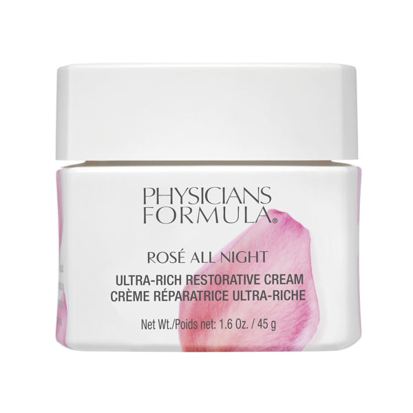 Imagen de PHYSICIANS FORMULA - CREMA NOCHE - ROSE - D**