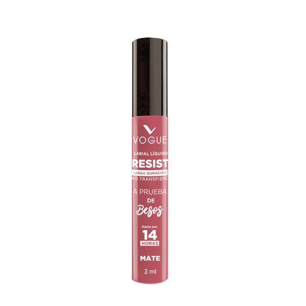 Imagen de VOGUE - LABIAL LIQUIDO - RESIST - LD - FABULOSA - D**