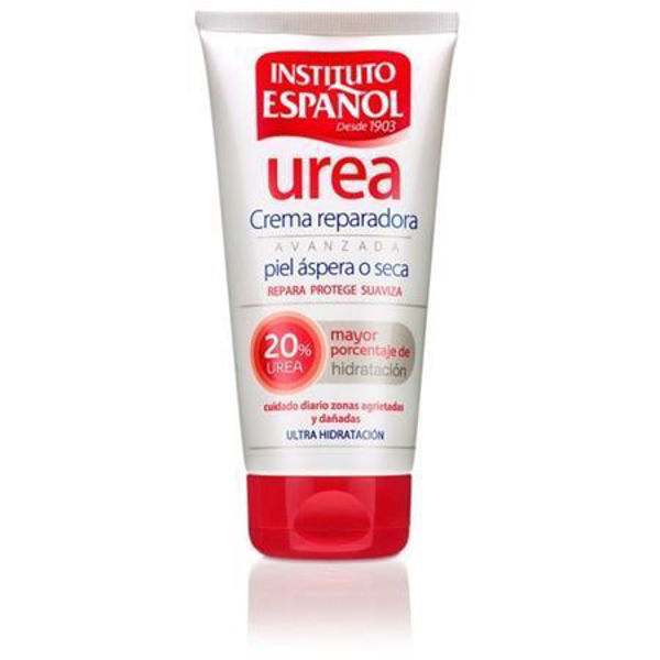 Imagen de INSTITUTO ESPAÑOL - CREMA REP. - UREA - 20 % - POMO - 150 ML