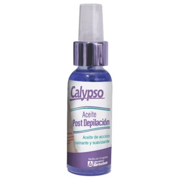 Imagen de CALYPSO - ACEITE POST DEPILATORIO - 100 ML