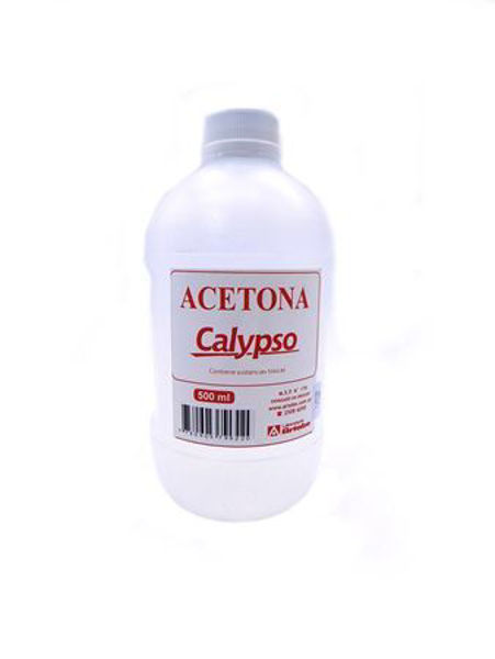 Imagen de CALYPSO - ACETONA - 1 LT
