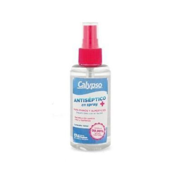 Imagen de CALYPSO - ANTISEPTICO - SPRAY - 150 ML