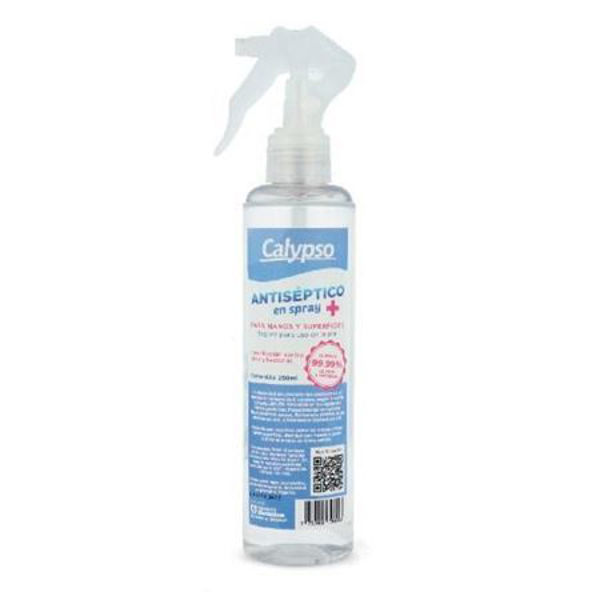 Imagen de CALYPSO - ANTISEPTICO - SPRAY - 250 ML