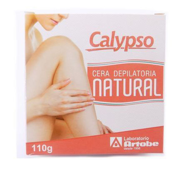 Imagen de CALYPSO - CERA DEPILATORIA - NATURAL - 110 GR