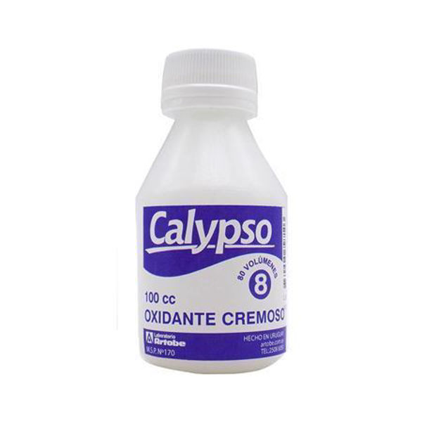 Imagen de CALYPSO - OXIDANTE  - VOL 80 - 100 CC