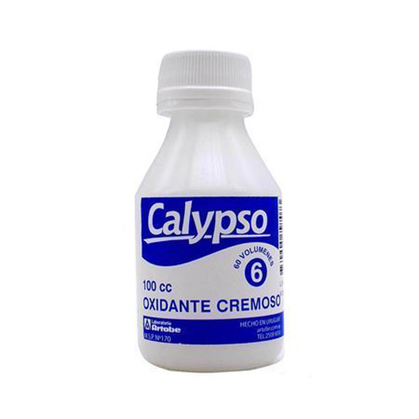 Imagen de CALYPSO - OXIDANTE - VOL 60 - 100 CC