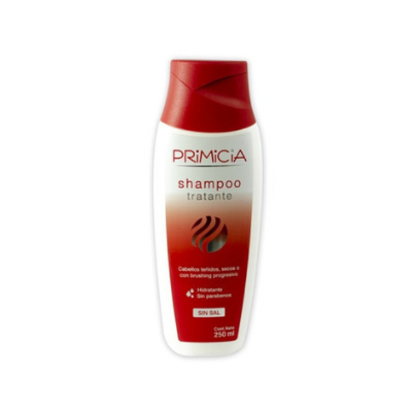 Imagen de PRIMICIA - SHAMPOO - 250 ML - TRATANTE