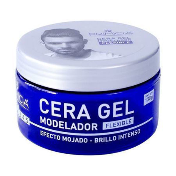 Imagen de PRIMICIA - CERA GEL MODELADO - FLEXIBLE