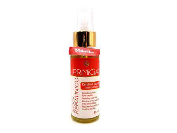 Imagen de PRIMICIA - KERATINA LIQUIDA - 100 ML