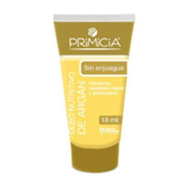 Imagen de PRIMICIA - OLEO DE ARGAN - AMPOLLA - 18 ML