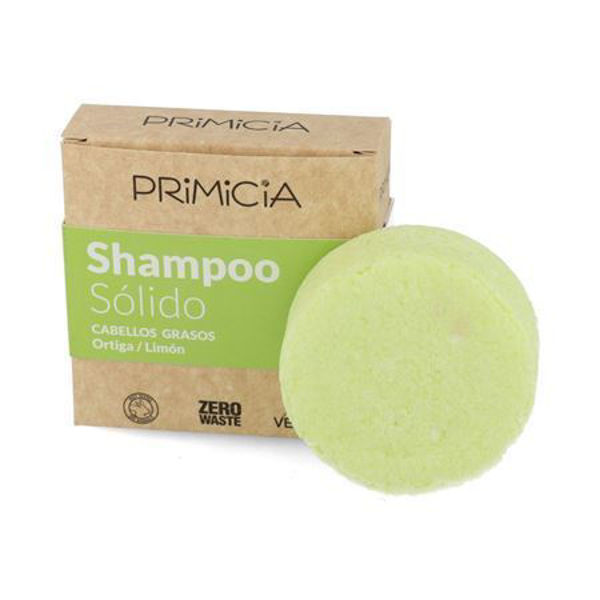 Imagen de PRIMICIA - SHAMPOO SOLIDO - CABELLOS GRASOS - 50 GML