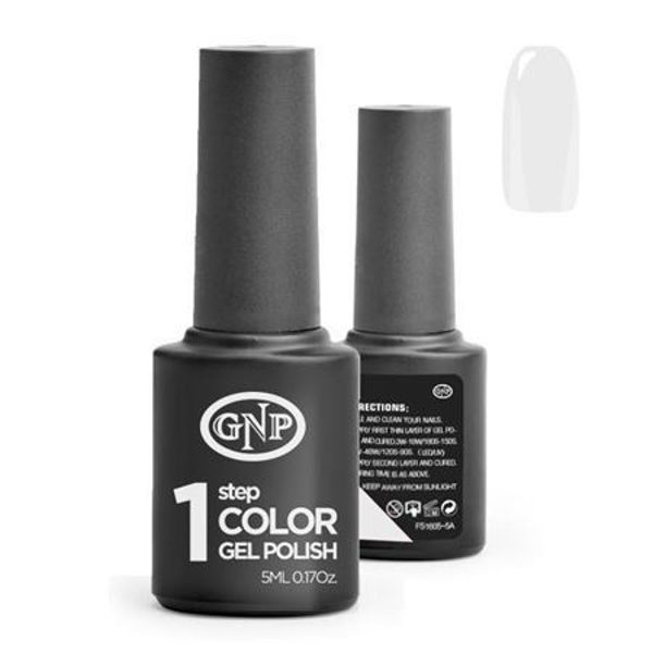 GNP - ESMALTE - GEL - COLOR Nº 1 - D**