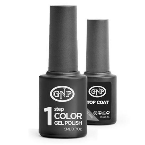 GNP - ESMALTE - GEL - TOP GEL