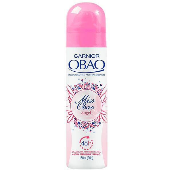 Imagen de OBAO - DEO SPARY - FEM - 150 ML - MISS ANGEL - D**