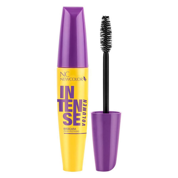 Imagen de NEWCOLOR - MASCARA PESTAÑAS - INTENSE VOLUMEN - BLISTER - 12