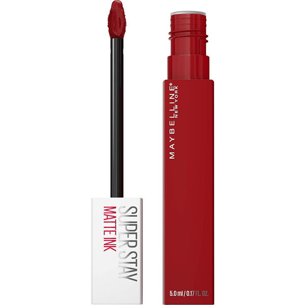 Imagen de MAYBELLINE - LABIAL - SUPER STAY - MATTE INK  - EXHILA - D**