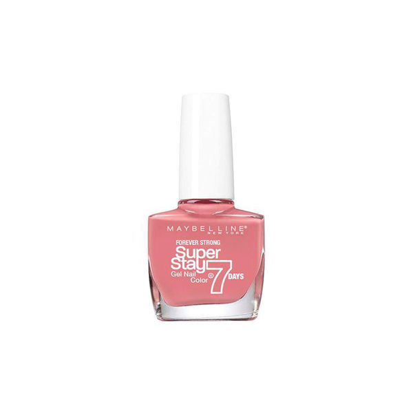 Imagen de MAYBELLINE - SUPER ST - ESMALTE GEL - 7D - NUDE ROSE - D**