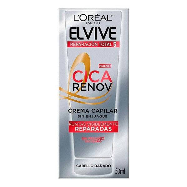 Imagen de ELVIVE - CICA RENOV - CMA CAPILAR - 50 ML - D**