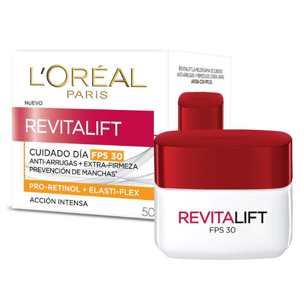 Imagen de LOREAL - REVITALIFT - AC HIAL - CREMA - DIA - ANTI-ARR - D**