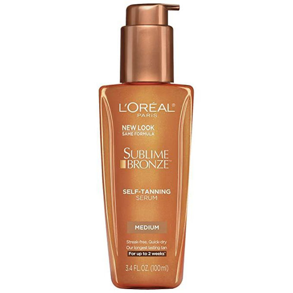 Imagen de Loreal - SUBLIME BRONZE - SERUM MEDIUM - D**