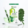 Imagen de GARNIER- SKIN ACTIVE - MASCARILLA - KALE - D**