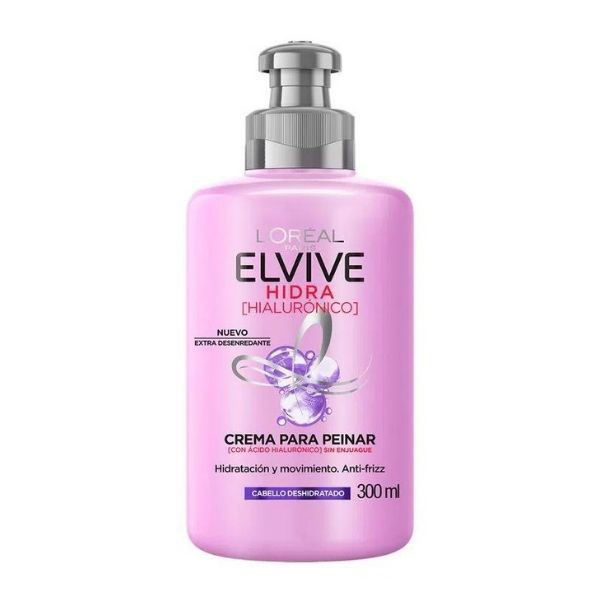 Imagen de ELVIVE - HYALURONICO - CMA PEINAR - 300ML