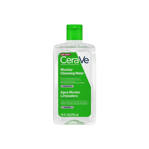 Imagen de CeraVe - AGUA MICELLAR - 295 ML