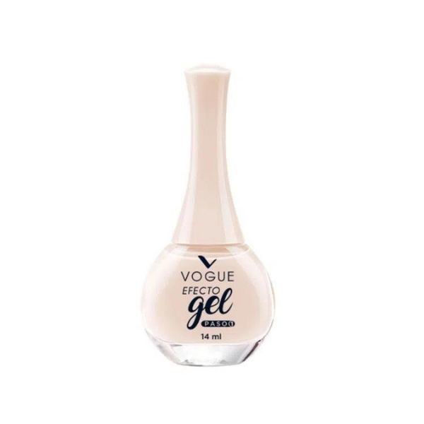 Imagen de VOGUE - ESMALTE - EFECTO GEL - NATURAL - D**