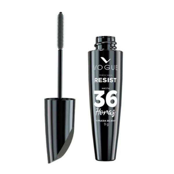 Imagen de VOGUE - MASCARA - PESTAÑAS - RESIST - 9 GRS