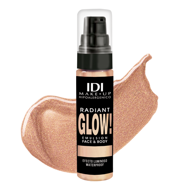 Imagen de IDI - ILUMINADOR - LIQUIDO - FACE & BODY - Nº 01 - SOLEIL