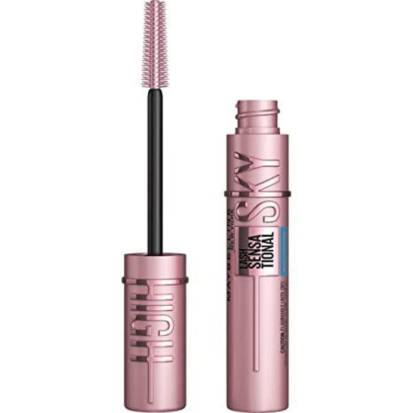 Imagen de MAYBELLINE - MASCARA - SKY HIGH WTP - Very Black