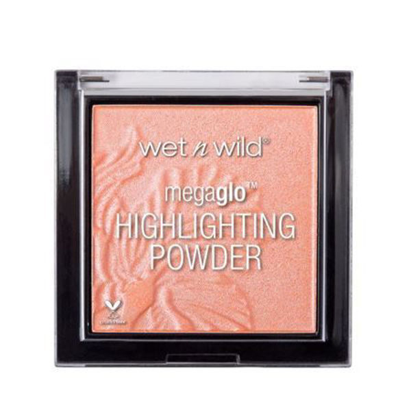 Imagen de WET N WILD - 335A - ILUMINADOR - POLVO - MEGAGLOW - Bloom Ti