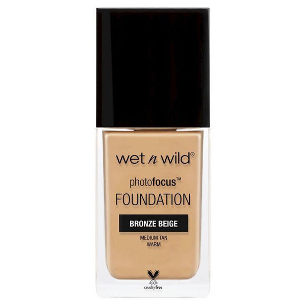 Imagen de WET N WILD - 370C - BASE MAQUILLAJE - Bronze Beige