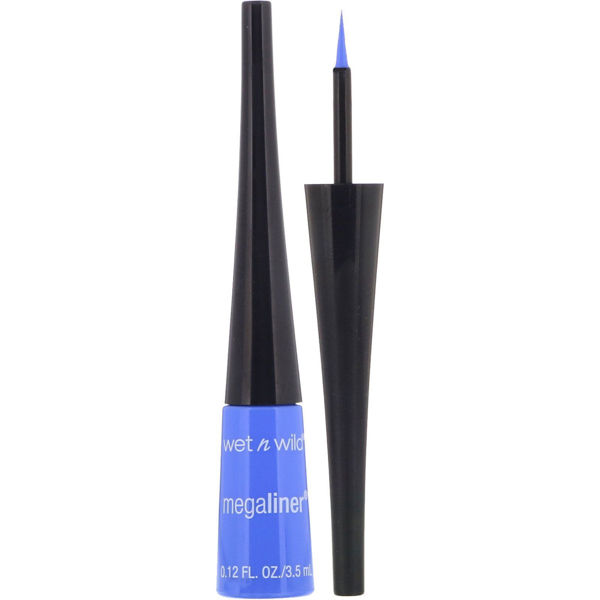 Imagen de WET N WILD - 873A - DELINEADOR OJOS - LIQUIDO - Voltage Blue