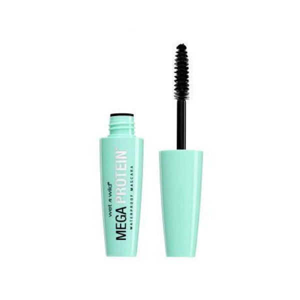 Imagen de WET N WILD - C149A - MASCARA PESTAÑAS - VERY BLACK - MEGAPRO