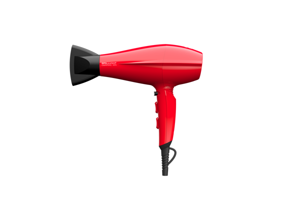 Imagen de GAMA - SECADOR - BRILLANT - CERAMIC - ION