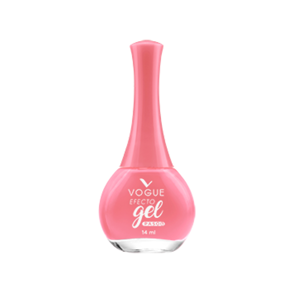Imagen de VOGUE - ESMALTE - EFECTO GEL - ALEGRE - D**