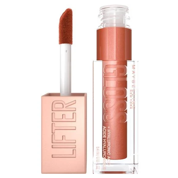 Imagen de MAYBELLINE - LAB - LIFTER GLOSS - 017 COOPER - D**