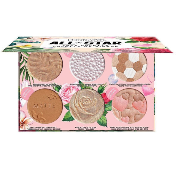Imagen de PHYSICIANS FORMULA - 1711884 - PALLETA - All Star Palette