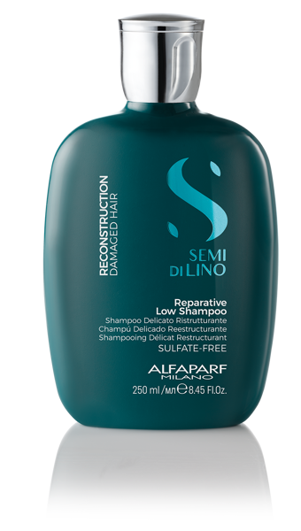 Shampoo Alfaparf Semi Di Lino Resconstruction Reparative Lo 250 Ml