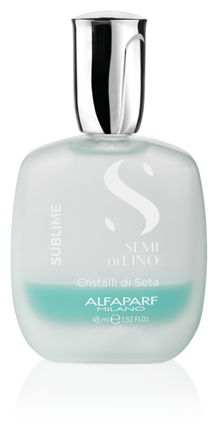 Semi Di Lino Sublime Cristalli di Seta/Suero Alfaparf Milano 45ml