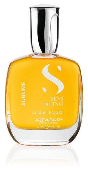 Suero Iluminador Alfaparf 50ml Cristalli Liquidi Sublime